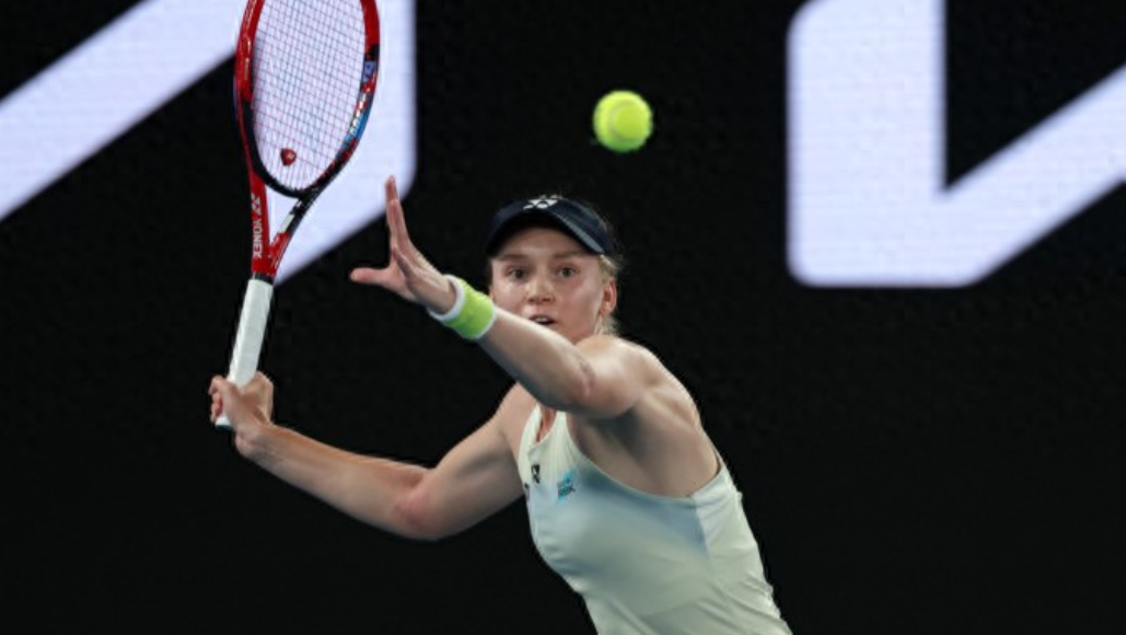 2026年澳网女单决赛在墨尔本罗德·拉沃尔球场圆满落幕，哈萨克斯坦名将莱巴金娜以