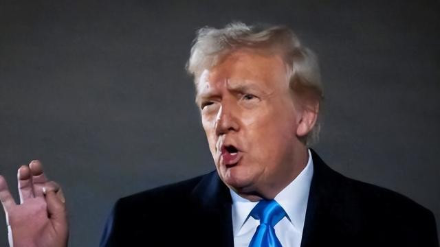 特朗普真要来中国了！特意帮中国说好话，但伸手向中国要一样东西