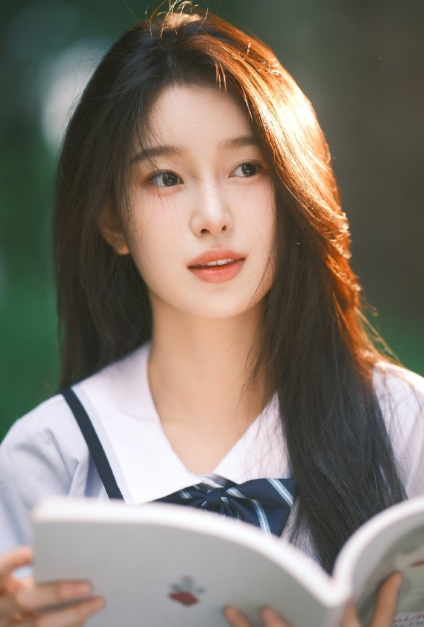 影版《偷偷藏不住》女主官宣！03年中戏科班生朱珞宁被哇唧唧哇力捧，银幕上清新倔强