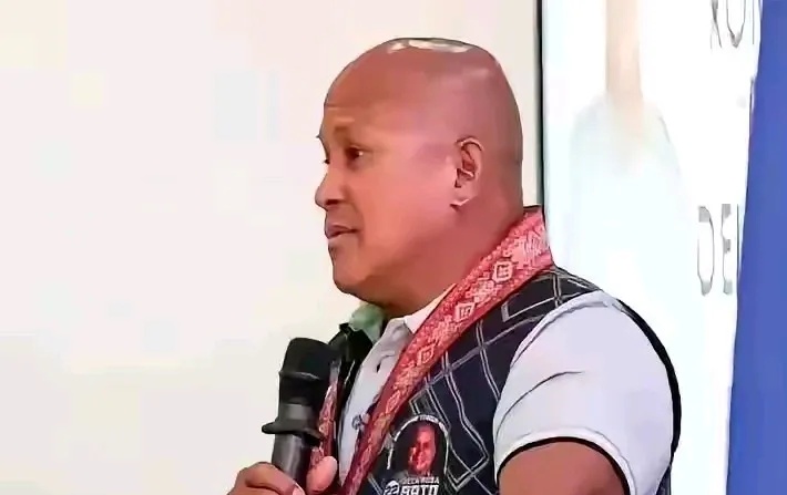老杜亲信危矣！



菲高官再次发声，抓捕万事俱备，罗萨将无路可逃了。



最