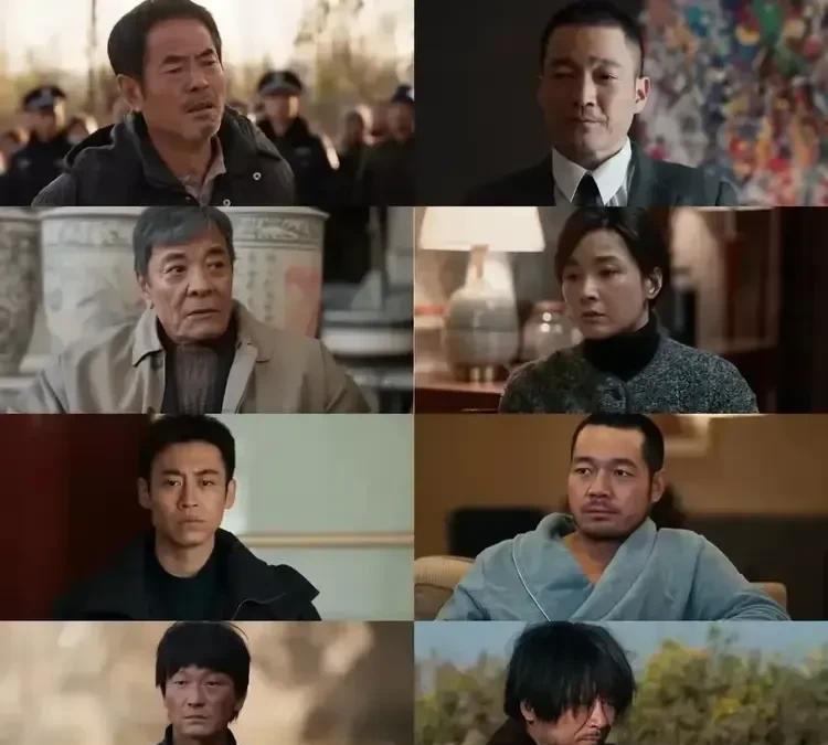 《护宝寻踪》才看两集，发现全是熟悉的面孔啊！先不说主演辛柏青、白宇帆、富大龙，就
