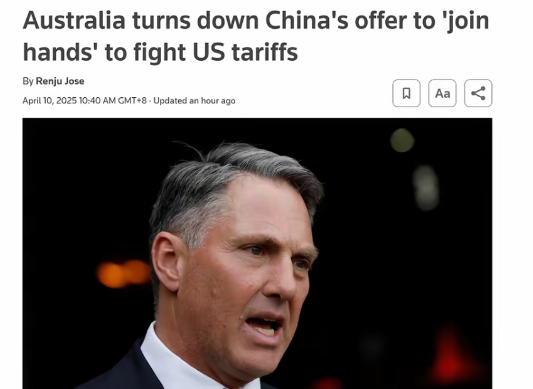 彻底谈崩了！澳大利亚的做法实在太绝，直接激怒了中方：连谈都不打算谈了
​​​当地