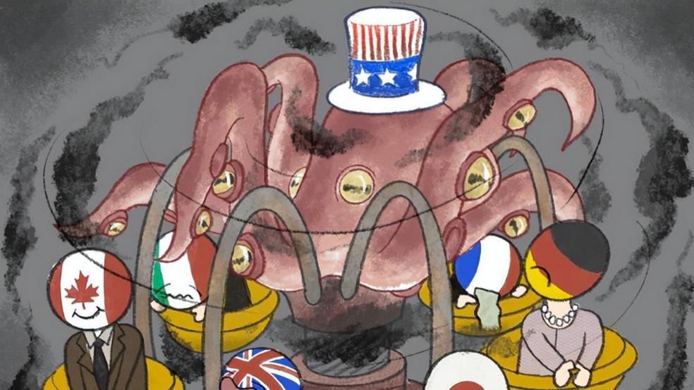 西方“正义合体”将走向崩溃？或是中国统一佳机！特朗普：最快两个月后对格陵兰动手