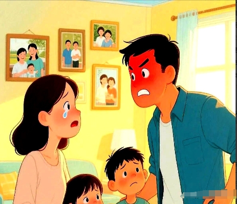 我妈和我爸离婚的时候，我和弟弟都选择跟了爸爸，妈妈一气之下，十年不曾找我，我也不