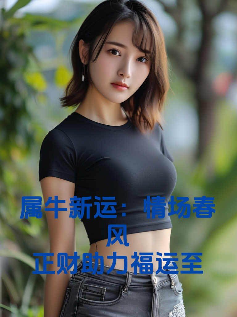 属牛新运：情场春风，正财助力福运至