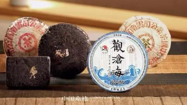 古茶诗解析 | 苏轼系列之七十八《送刘寺丞赴余姚》（二）