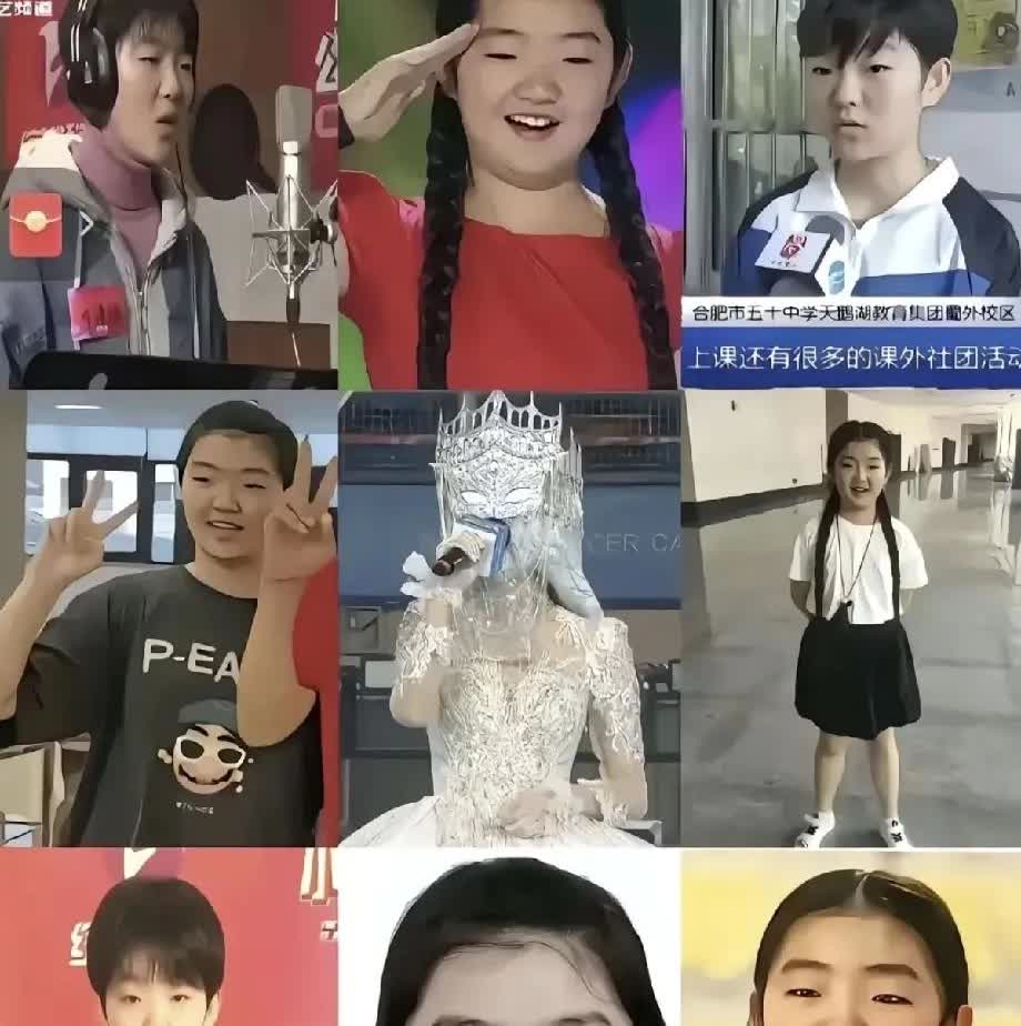旺仔小乔原计划“骚操作”
1.蒙面打出知名度，制造话题
2.制造“真假”原唱