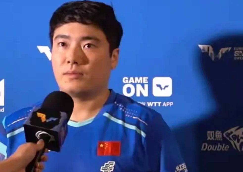 梁山博组合男双赢了！
说实话，比赛一开始有点担心，毕竟林昀儒和高承睿很强，俩人也
