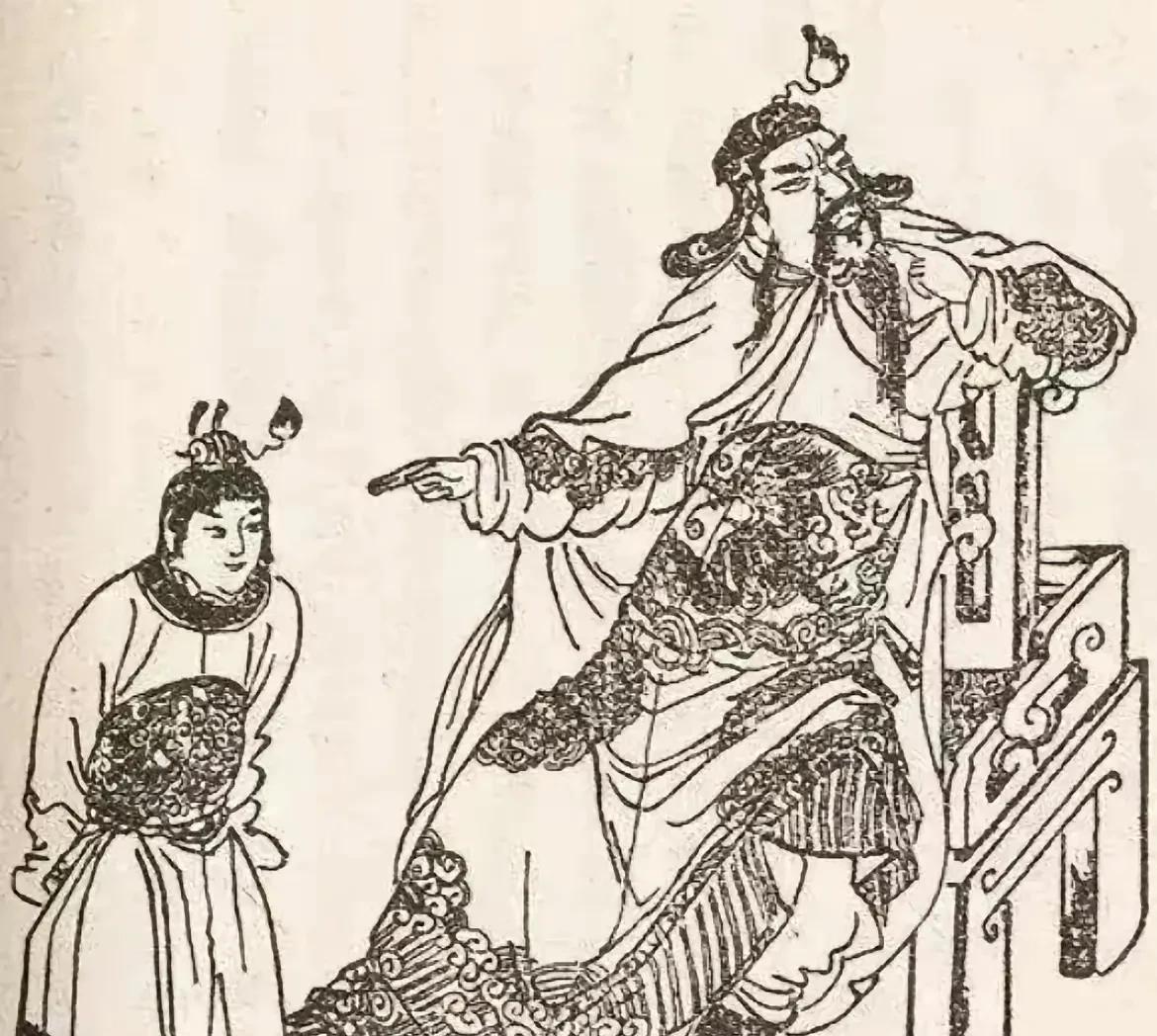 263年，司马昭的手下吕巽把弟弟吕安的妻子灌醉，并将其玷污。事后，他还诬告弟弟不