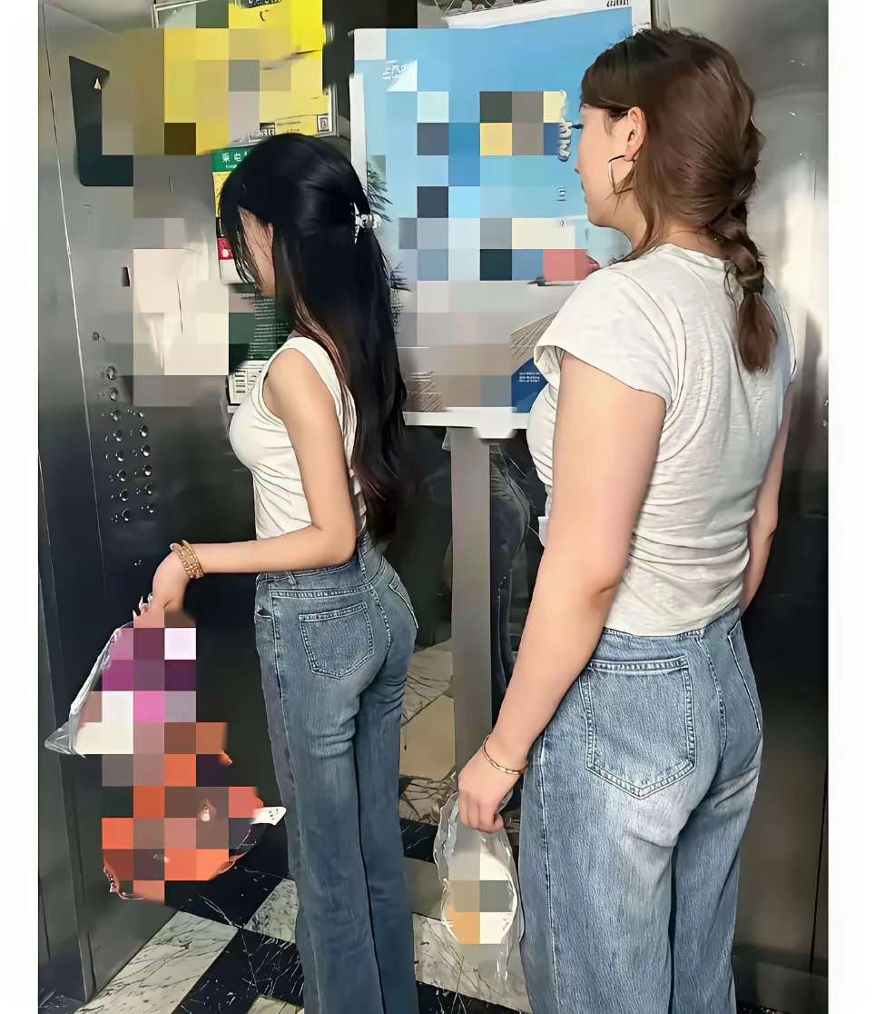 一瞬间明白了瘦和不胖的区别~
