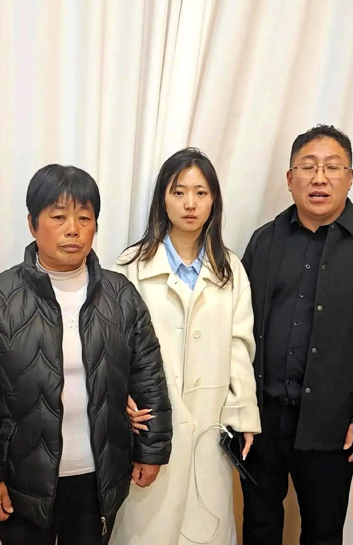 罗大美案结果要出来了！但今天想扒一扒这位宝藏律师。付建律师在法庭上火力全开，硬是