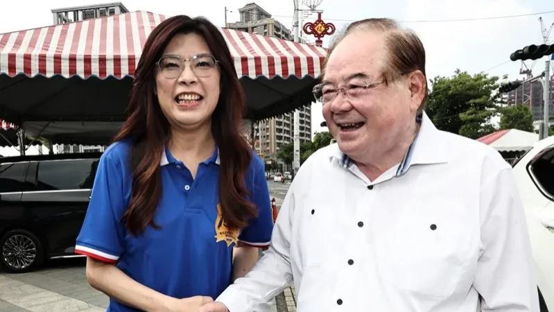 郑丽文任命两位副主席，两岸关系将迎来春暖花开