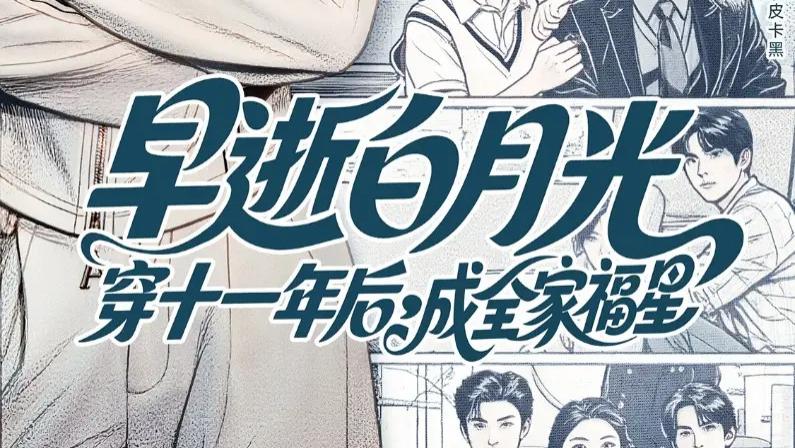 高清短剧《早逝白月光穿十一年后成全家福星》短剧，穿越时光的爱与救赎温暖来袭