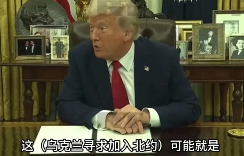 在俄乌冲突上，特朗普是个明白人[赞]
据今日俄罗斯RT报道，3月31日，美国总统