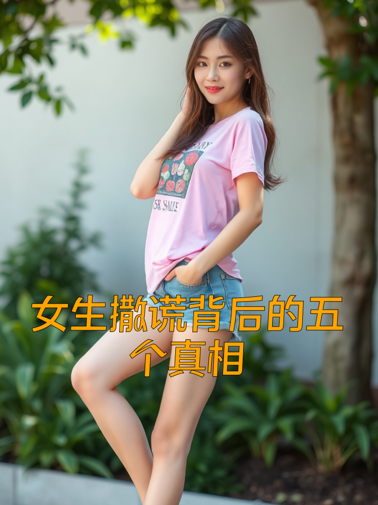 女生撒谎背后的五个真相