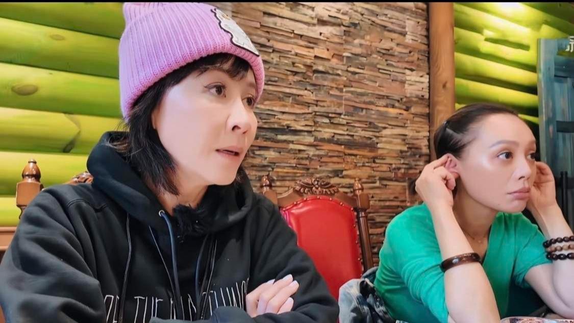 《一路繁花2》：刘嘉玲重新定义爱与被爱