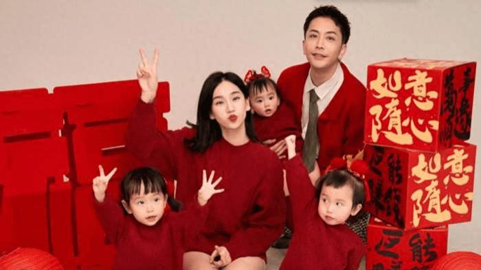 娱乐圈“模范夫妻”人设崩塌，家暴、荡妇羞辱、孕期聊骚，占全了