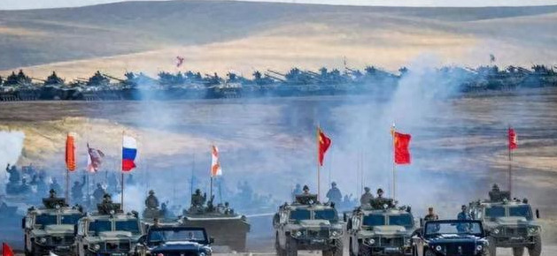 中国三天打穿乌克兰？美国报告引争议











太吓人了！美国一份报告