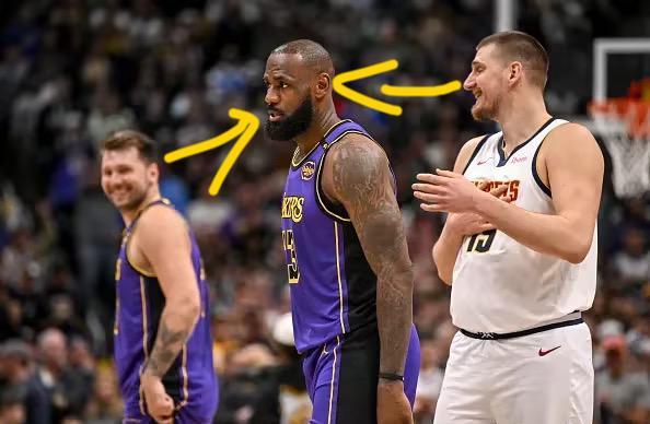 笑不活了，知名湖密表示他可以很确切的说明年夏天詹姆斯不会离开湖人转投约老师的金属