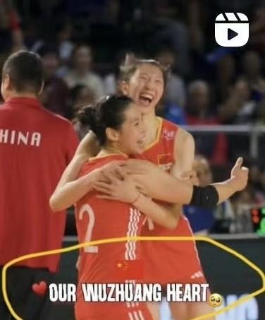 中国女排今天下午1/8决赛，中国女排迎战法国女排，法国女排可不是去年巴黎奥运会的