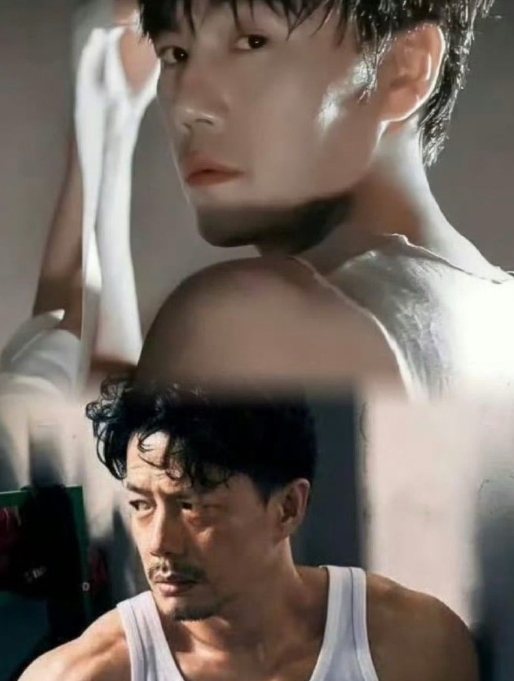 察专业户段奕宏+反派教科书秦昊，这俩人凑一块，刑侦剧的DNA都动了！ ​​​
