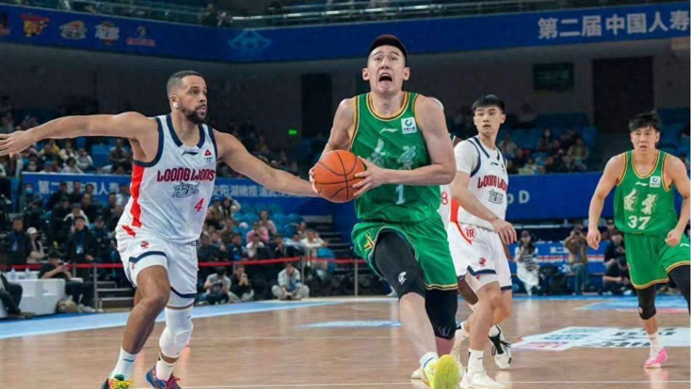 辽宁本钢大胜广厦，打出三个不可思议和三个不争事实