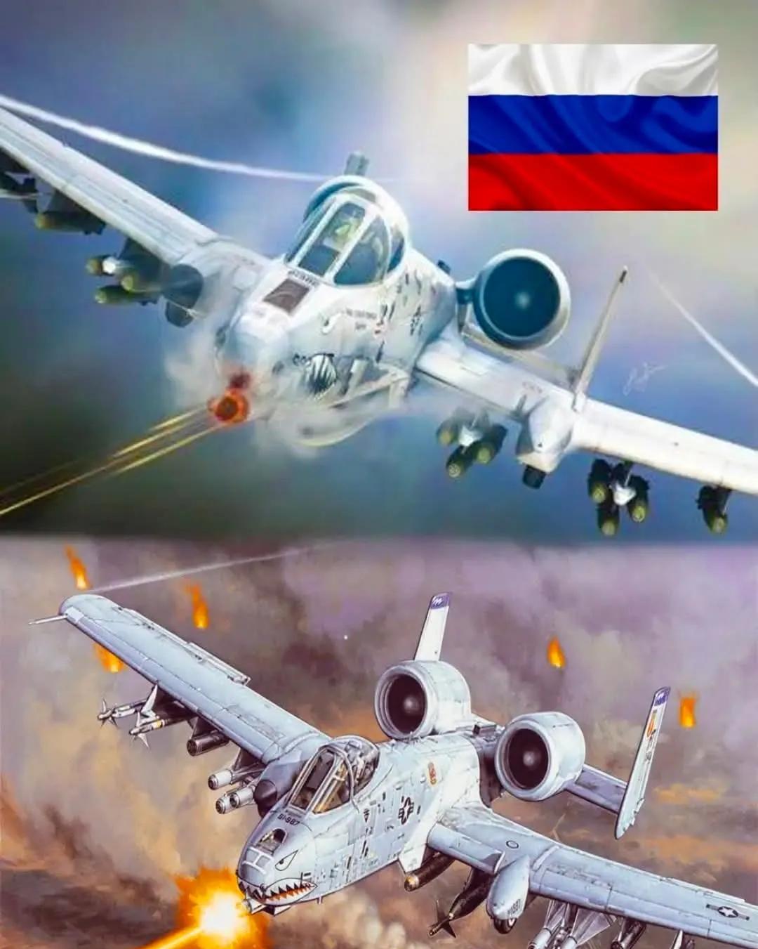 A-10雷电II，也被称为“疣猪”，由于其独特的设计，能力和作战特点的结合，是一