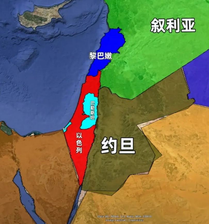 疑问：有人利用巴勒斯坦难民来中国搞流量。他们为什么不去同根同源埃及、约旦、叙