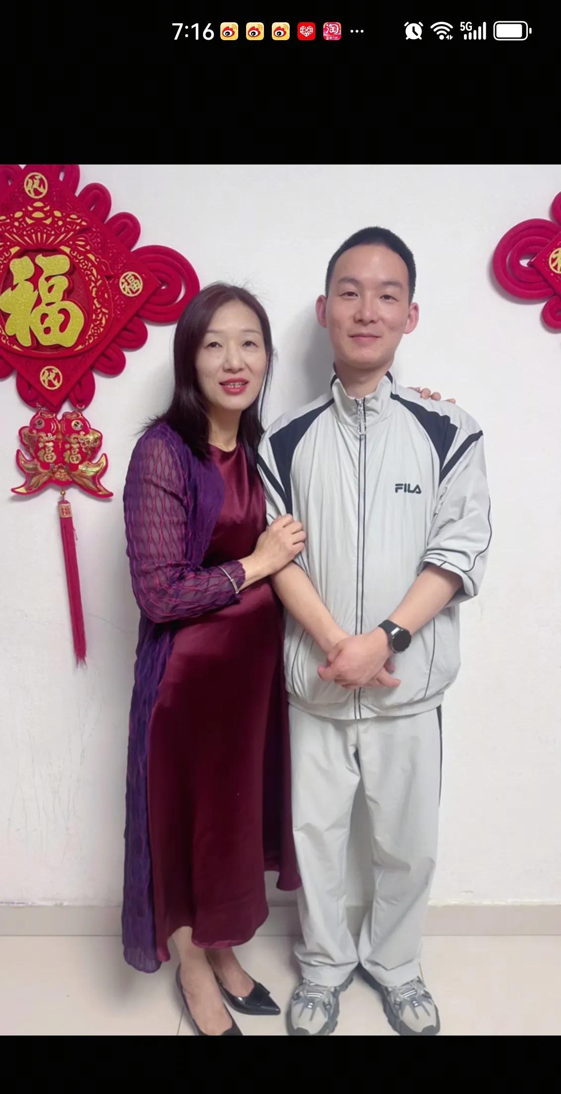 谁也想不到，一场感动人的认亲，最后变成了家庭伦理闹剧。
这个家庭最惨那个人既不是