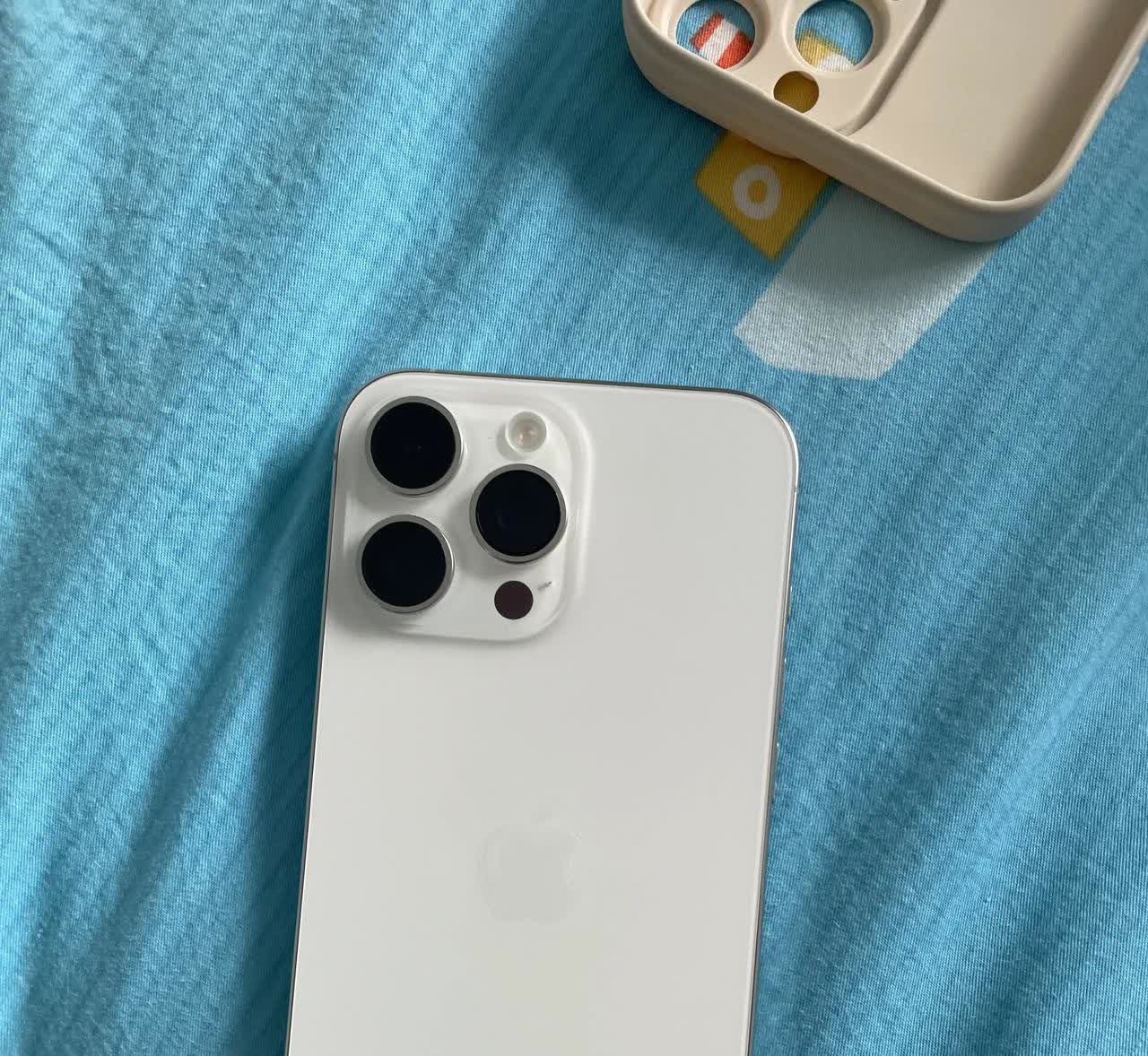 刚看到一则数据，iPhone16 Pro Max激活数量1100多万台，Pro也