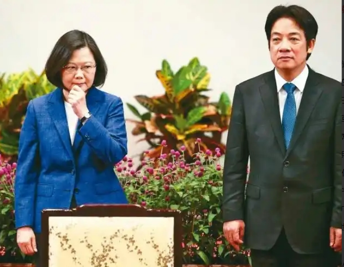 有人说，台独分为两派：真台独和假台独。假的就是像陈水扁、蔡英文这类人，他们搞台独