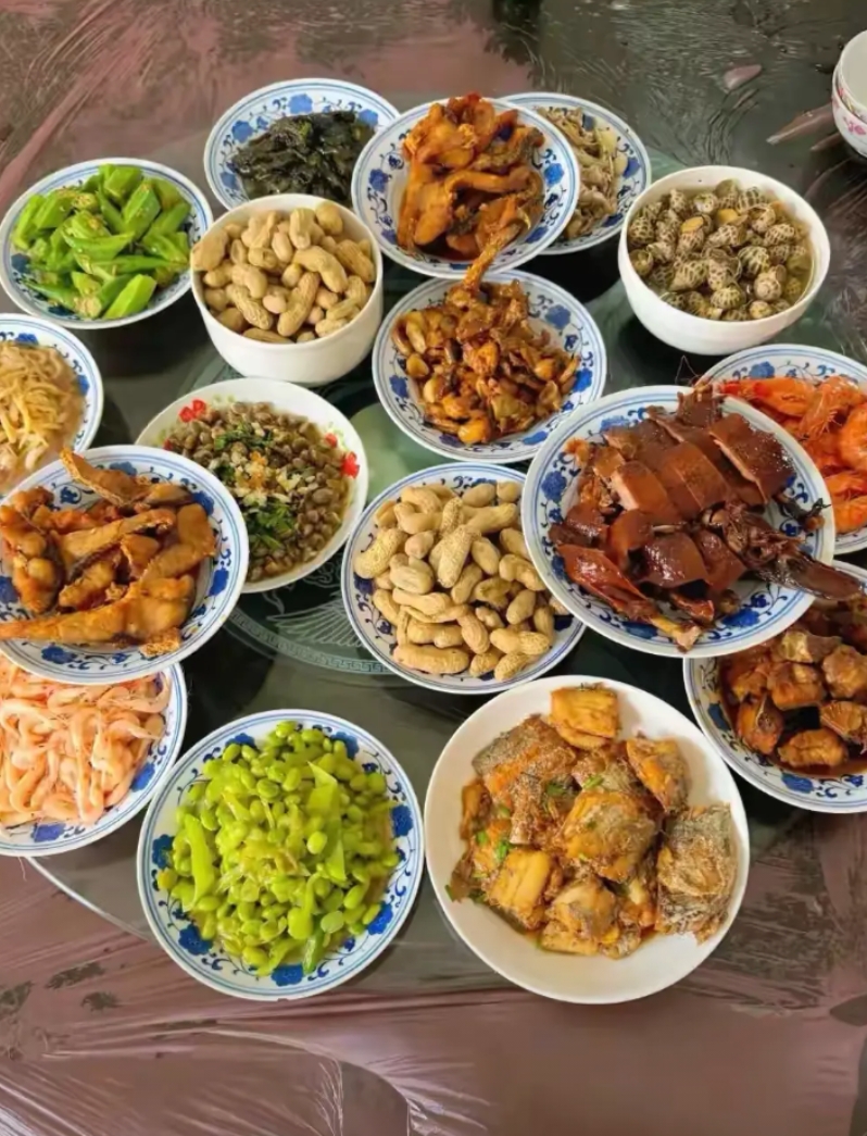 这是哪里的菜？我敢肯定不是湘菜