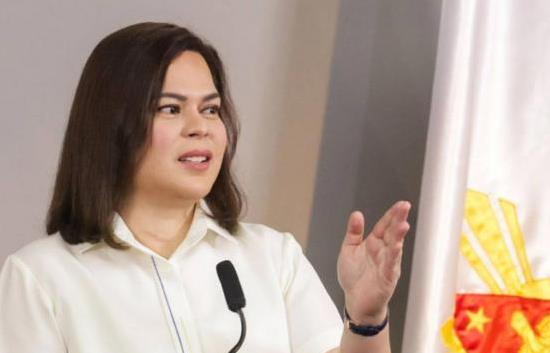 杜特尔特女儿直言，她现在不敢宣布参选总统，否则第二天就可能死于非命
近日，菲律宾