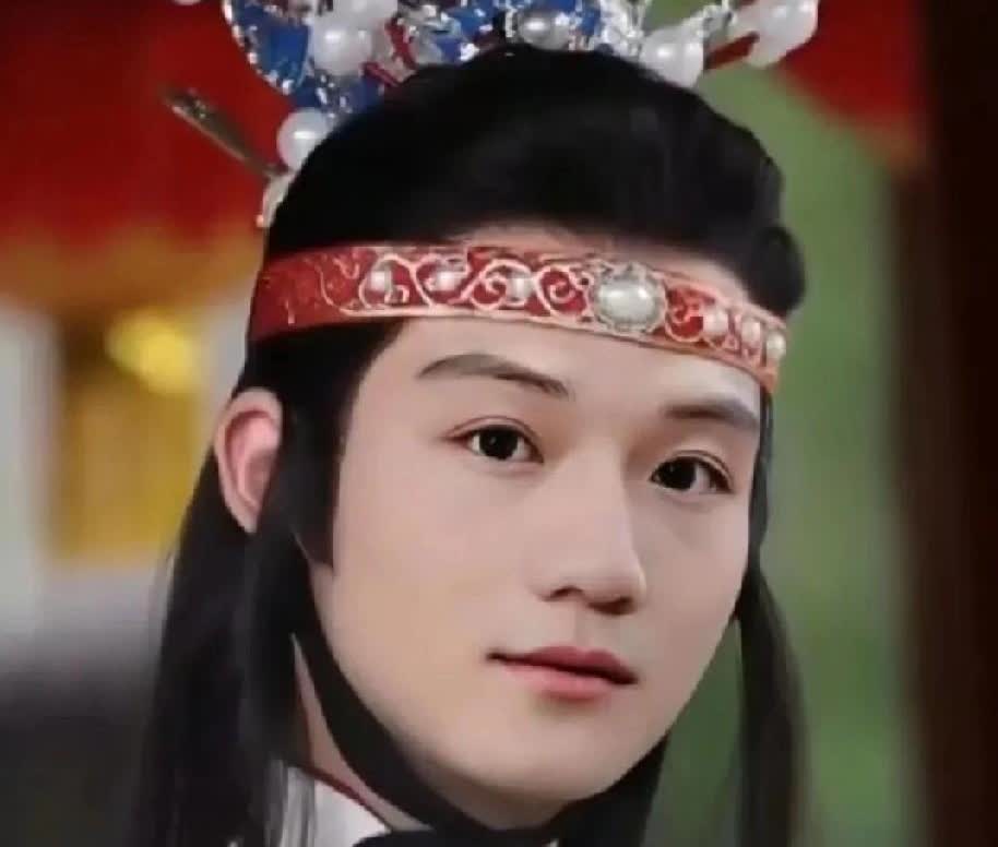 曹雪芹眼中的贾宝玉不就是樊振东么？

面若中秋之月，
色如春晓之花，
鬓