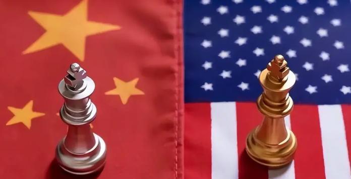 美国现在施压中国，目的很明显，大概率是想逼中国签下一份类似日本广场协议的文件，保