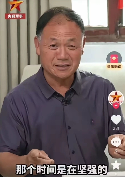 英雄张伟回部队，爸爸红着眼眶说