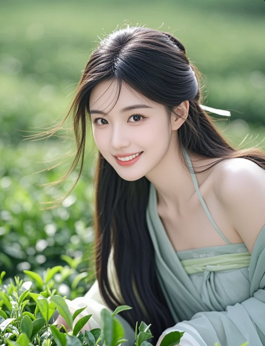 茶香里的时光：一位采茶女的四季人生