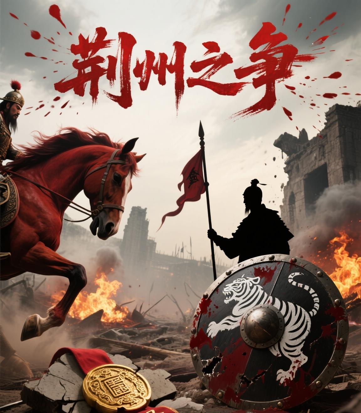 孙权杀关羽：是保命的狠招，还是毁局的昏棋？三个细节揭开三国最痛教训
219年冬，