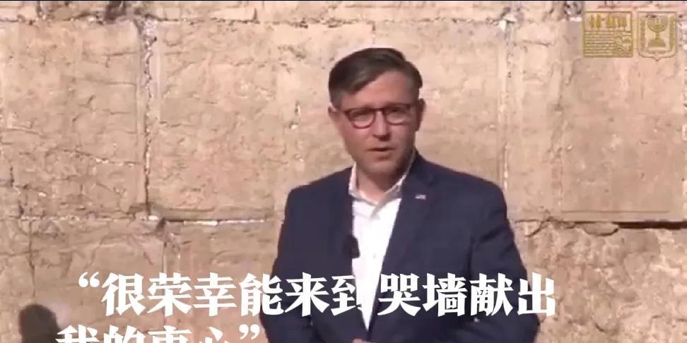 这才是美国最真实的模样：
为了不让爱泼斯坦的文件公开，上周美国众议院议长迈克·约