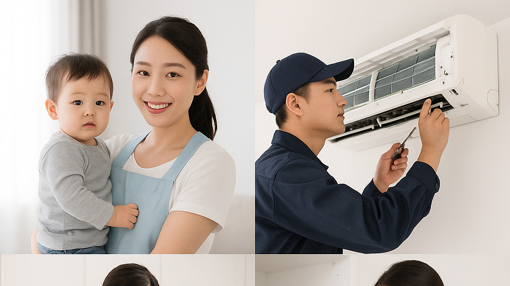 怎么找保洁钟点工？收藏找靠谱家政 简点到家！