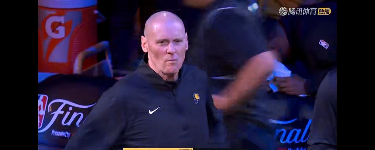 NBA总决赛，首节27比28，印第安纳步行者仅领先1分，好消息，哈里伯顿克服伤病