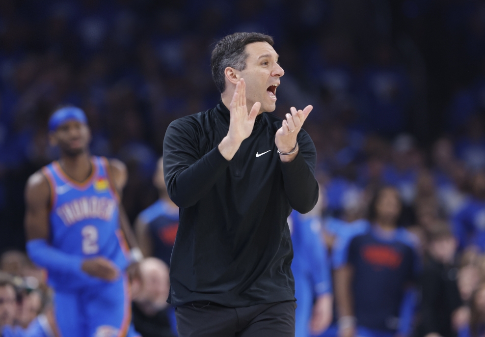  NBA官方公布了最新一期球队战力榜。前3仍然是雷霆、掘金和火箭，活塞第4，湖人