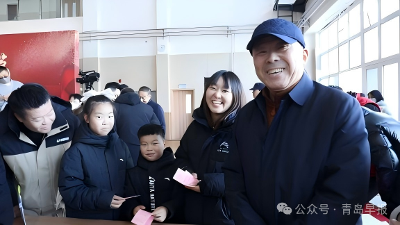 750多户居民抓阄分房，青岛这个社区回迁了