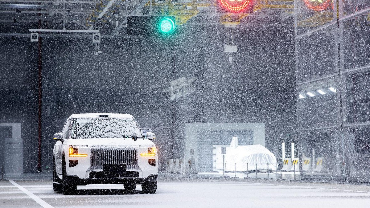 创五大世界纪录，吉利全球全域安全中心正式发布！规模超大+超领先