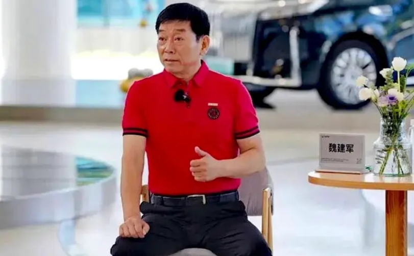 环塔拉力赛结束了，全场总冠军是辆丰田车……
怪不得长城汽车董事长魏建军为什么一直