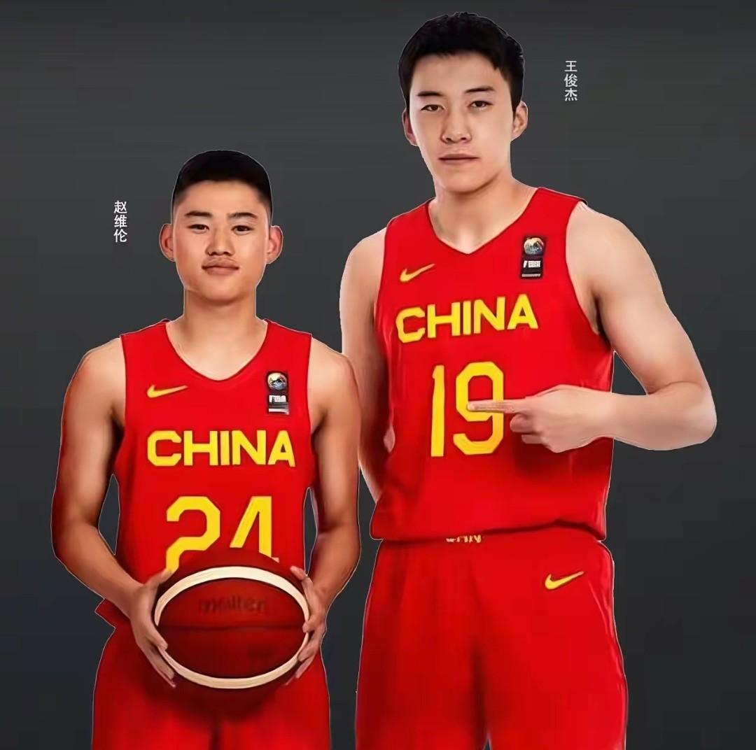也许他们能拯救跌入谷底的中国男篮，当然这些球员在国家队需要有一个好的教练，带领他