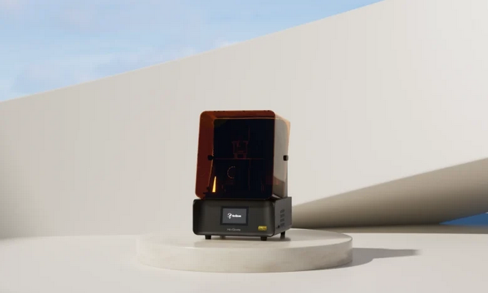 黑格科技推出全新Reflex RS Turbo 3D打印机  