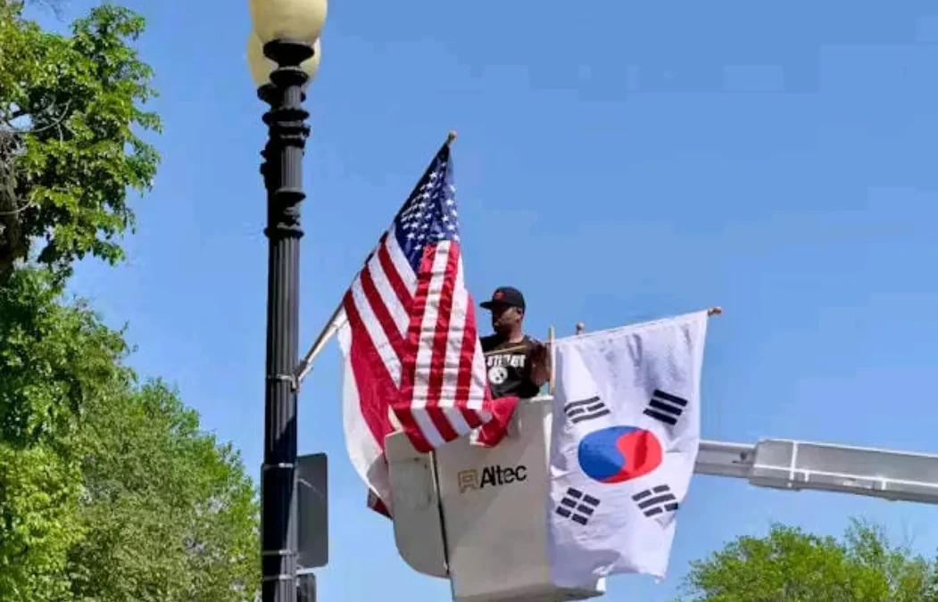 美国正式确认将韩国列入“敏感国家”名单，预计4月15日起生效
路透社，当地时间3