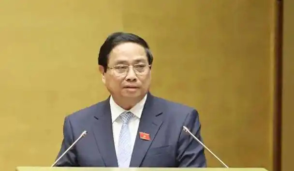 越南总理语出惊人，中国援助是义务？











惊天大瓜！越南总理竟然