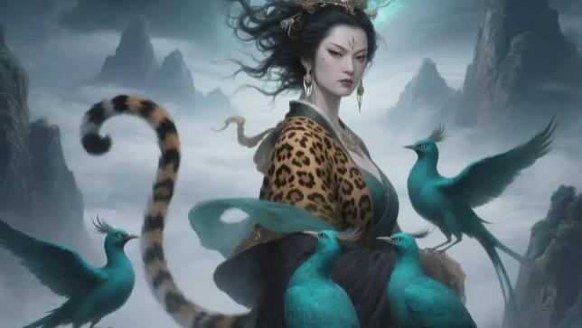 真的存在？王母娘娘、西王母的原型找到了！甲骨文发现“王母之国”